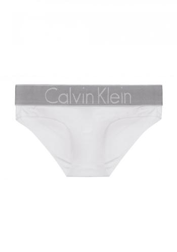 Calvin Klein Calvin Klein dámské bílé kalhotky