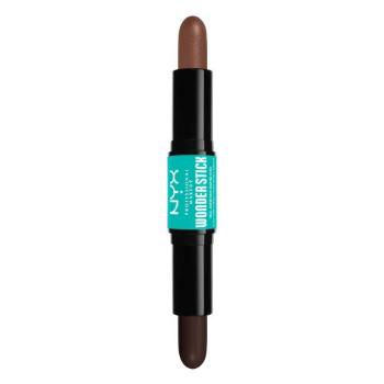 NYX Professional Makeup Wonder Stick 8 g korektor pro ženy 08 Deep Rich