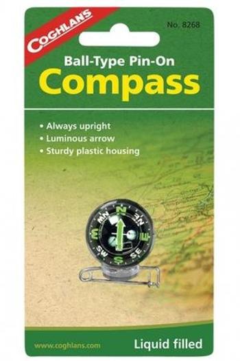 Coghlan´s kuličkový kompas Pin-On Compass