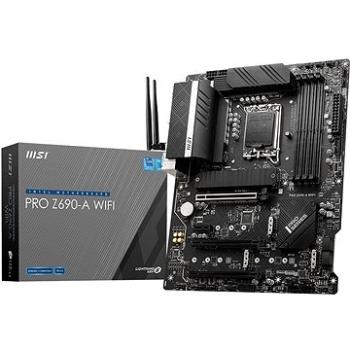 MSI PRO Z690-A WIFI (PRO Z690-A WIFI)