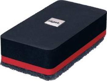 Sigel čistič psací tabule Board-Eraser, 45 mm x 90 mm x 26 mm , fleece, 1 ks