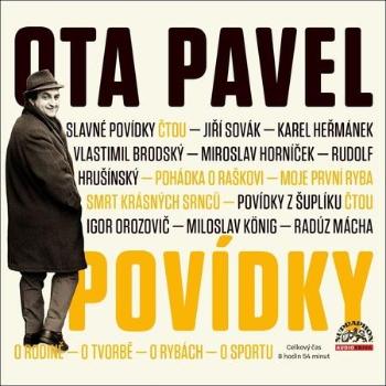 Ota Pavel Povídky - Pavel Ota