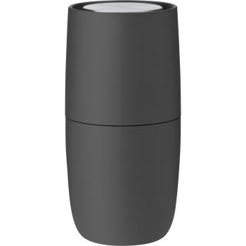 Mlýnek na pepř NORMAN FOSTER 13 cm, antracitová, plast, Stelton