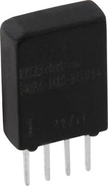 Relé s jazýčkovým kontaktem StandexMeder Electronics UMS05-1A80-75L, 4305180075, 1 spínací kontakt, 5 V/DC, 0.5 A, 10 W, SIL