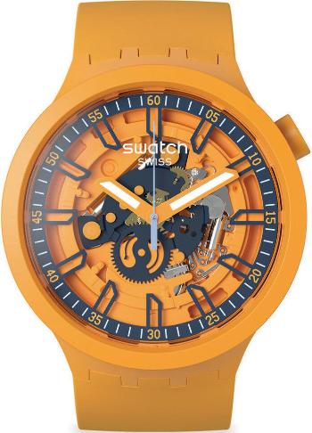 Swatch Big Bold Open Heart SB01O101