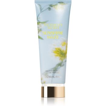 Victoria's Secret Sunshine Haze tělové mléko pro ženy 236 ml