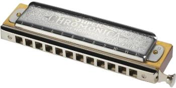 Hohner Super Chromonica 270 D Chromatická ústní harmonika