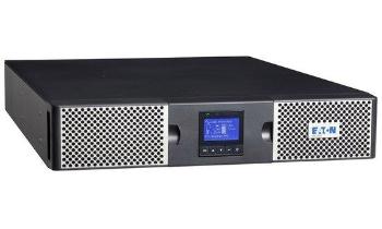 EATON UPS 9PX 1500i RT2U, On-line, Rack 2U/Tower, 1500VA/1500W, výstup 8x IEC C13, USB, displej, sinus, 9PX1500IRT2U
