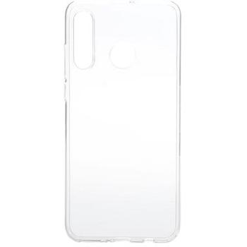 Epico Ronny Gloss pro Huawei P30 Lite - bílé transparentní (38210101000001)
