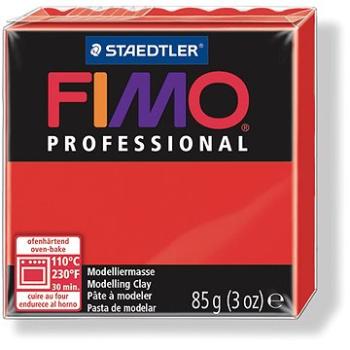 FIMO Professional 8004 85g červená (základní) (4007817800126)
