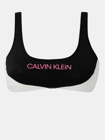 Calvin Klein Underwear	 Vrchní díl plavek Černá