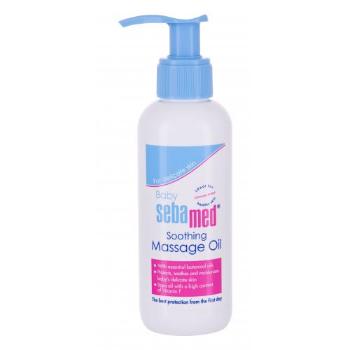 SebaMed Baby 150 ml masážní přípravek pro děti