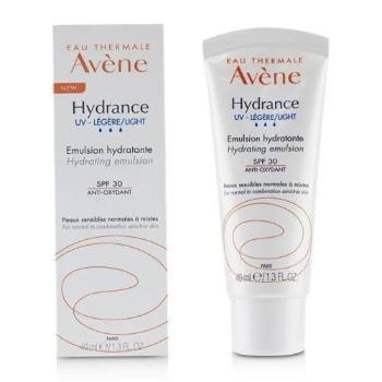 Avéne Hydratační emulze pro normální, smíšenou a citlivou pleť SPF 30 Hydrance (Hydrating Emulsion) 40 ml