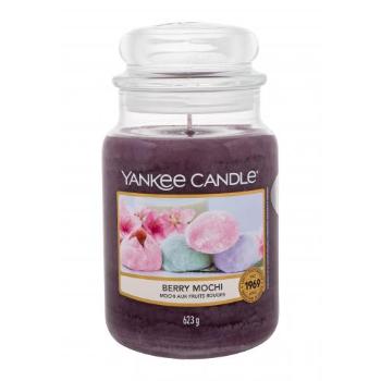 Yankee Candle Berry Mochi 623 g vonná svíčka unisex