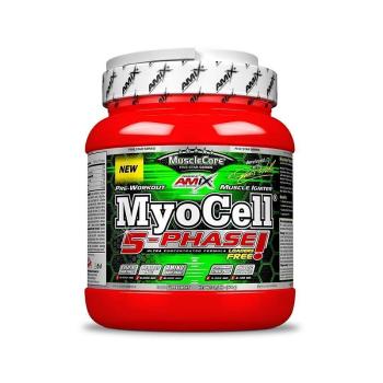 Amix MyoCell 5-phase 500 g - Lemon-Lime