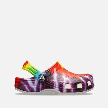 Crocs Classic Tie Dye Graphic Clog 206995 MULTI