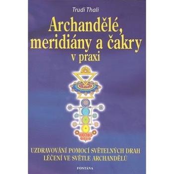 Archandělé, meridiány a čakry v praxi (978-80-7336-303-1)