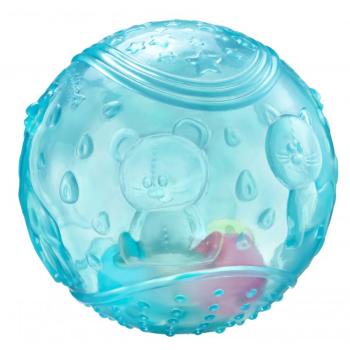 Sophie La Girafe Vulli Sensory Ball chrastítko Blue 3m+ 1 ks