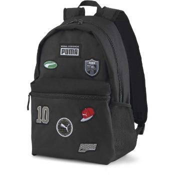 Puma PATCH BACKPACK Batoh, černá, velikost UNI