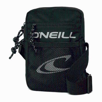 O'Neill POUCH BAG Taška přes rameno, černá, velikost UNI
