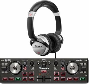 Numark DJ2GO 2 Touch DJ kontroler