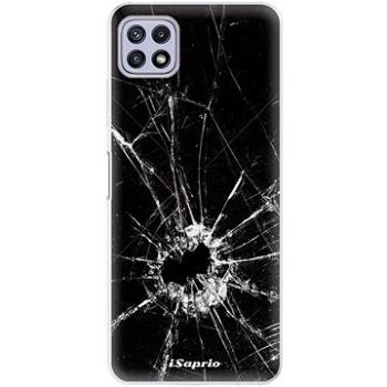 iSaprio Broken Glass 10 pro Samsung Galaxy A22 5G (bglass10-TPU3-A22-5G)