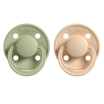 Rebael Figurína 2-pack 0-6 M Mono Laurel/ Almond