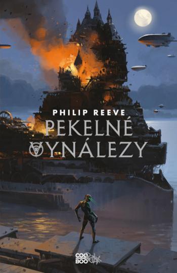 Pekelné vynálezy - Philip Reeve - e-kniha