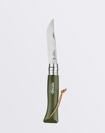 Opinel N°08 Bushwhacker Khaki Khaki