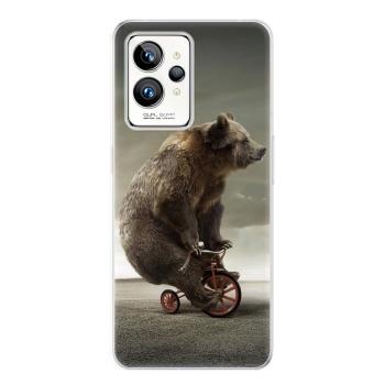 Odolné silikonové pouzdro iSaprio - Bear 01 - Realme GT 2 Pro