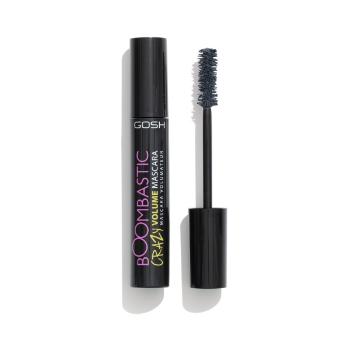 GOSH COPENHAGEN Boombastic Crazy Mascara objemová řasenka - 004 Classic Grey 13 ml