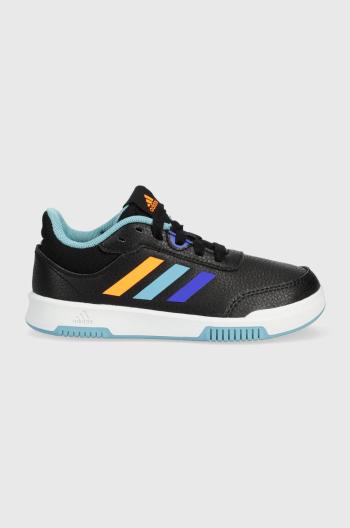 Dětské sneakers boty adidas Tensaur Sport 2.0 K černá barva