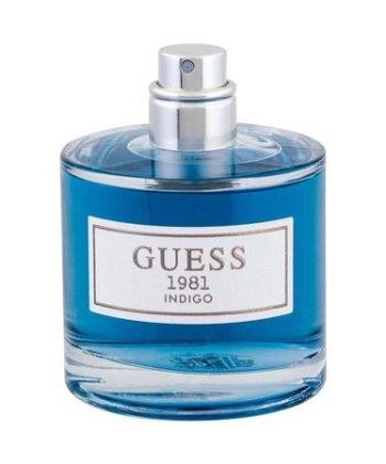 Guess 1981 Indigo toaletní voda pánská 50 ml tester