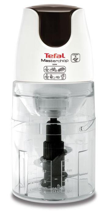 Tefal sekáček MASTERCHOP SMART DOUBLE MB450B38