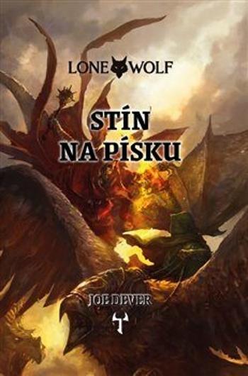 Stín na písku - Joe Dever