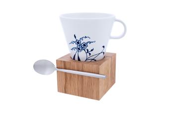 Cube Lungo Blue - Clap Design