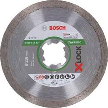 Diamantový řezný kotouč Bosch Accessories 2608615137, průměr 115 mm 1 ks