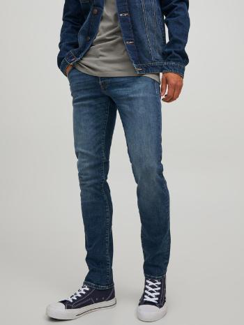 Jack & Jones Glenn Jeans Modrá