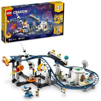 LEGO Creator 31142 Vesmírná horská dráha