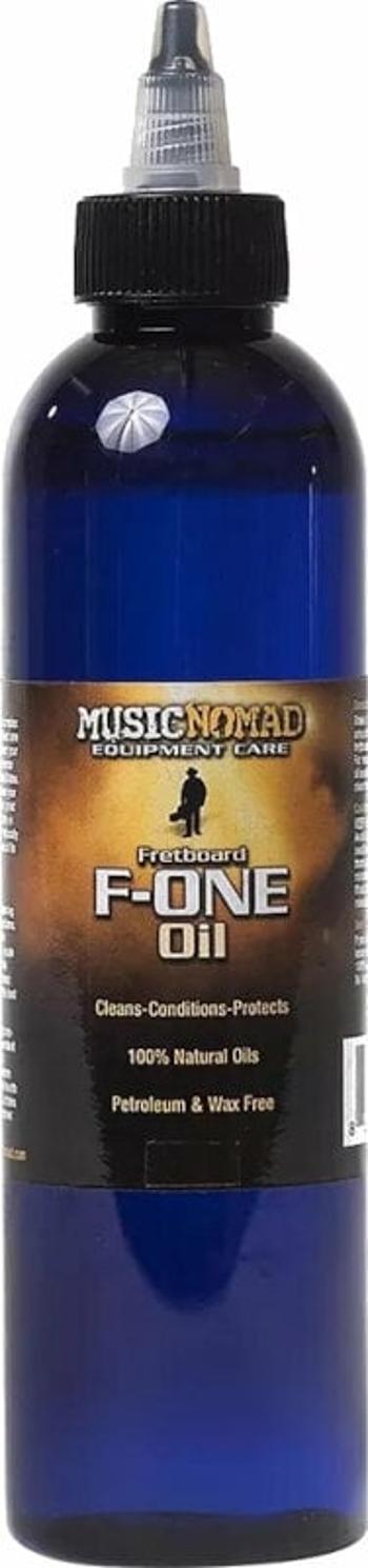 MusicNomad MN151 Fretboard F-ONE Oil Čistící prostředek 235 ml