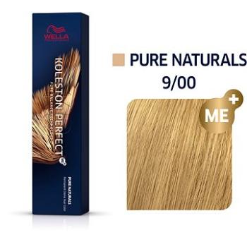 WELLA PROFESSIONALS Koleston Perfect Pure Naturals 9/00 (60 ml) (8005610665191)