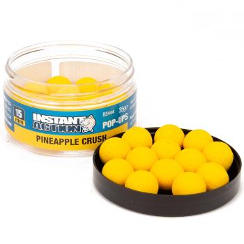 Nash plovoucí boilies instant action pineapple crush - 60 g 20 mm