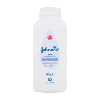 Johnson´s Baby Powder 100 g tělový pudr pro děti