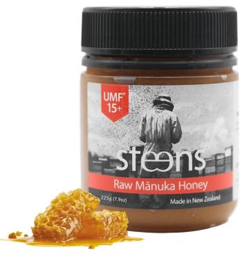 Steens RAW Manuka Honey UMF 15+ (514+ MGO) 225 g