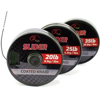 Zfish Slider Coated Braid 10m (JVR013304nad)