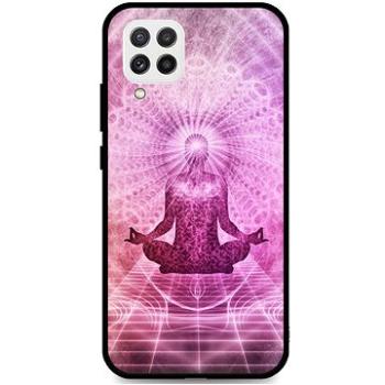 TopQ Samsung A22 silikon Energy Spiritual 61087 (Sun-61087)