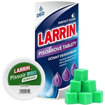 LARRIN WC Pissoir deo (tuba) borovice 900 g (8595000910463)