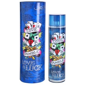 Christian Audigier Ed Hardy Love & Luck Man toaletní voda pro muže 200 ml