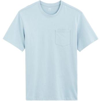 CELIO CESOLACE Pánské tričko, světle modrá, velikost M