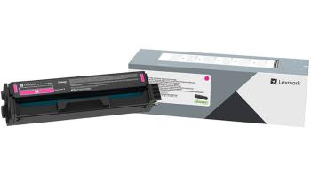 Lexmark originální toner C330H30, magenta, 2500str., high capacity, Lexmark MC3326adwe, C3326dw